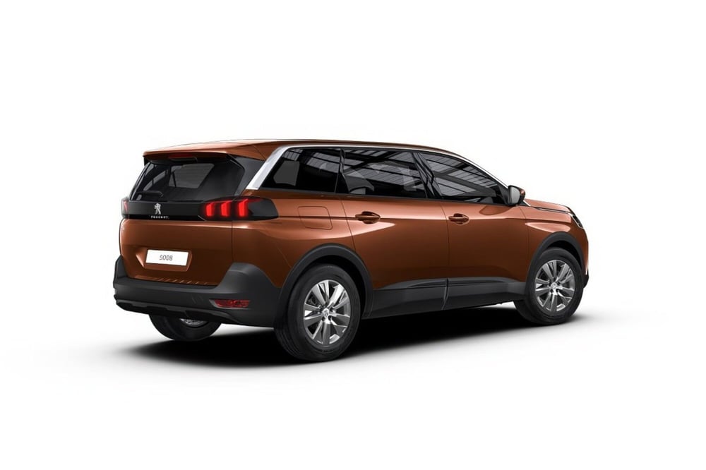 Peugeot 5008 usata a Varese (2)