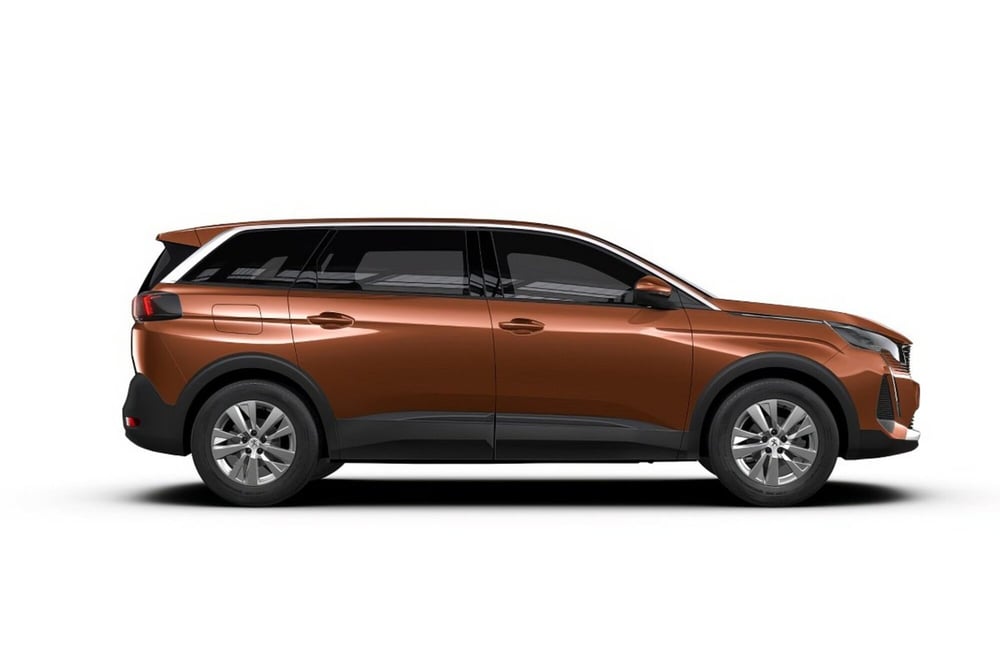 Peugeot 5008 usata a Varese (3)