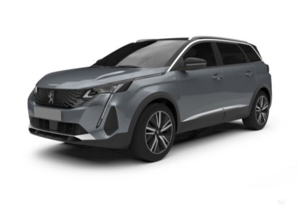 Peugeot 5008 usata a Varese (5)