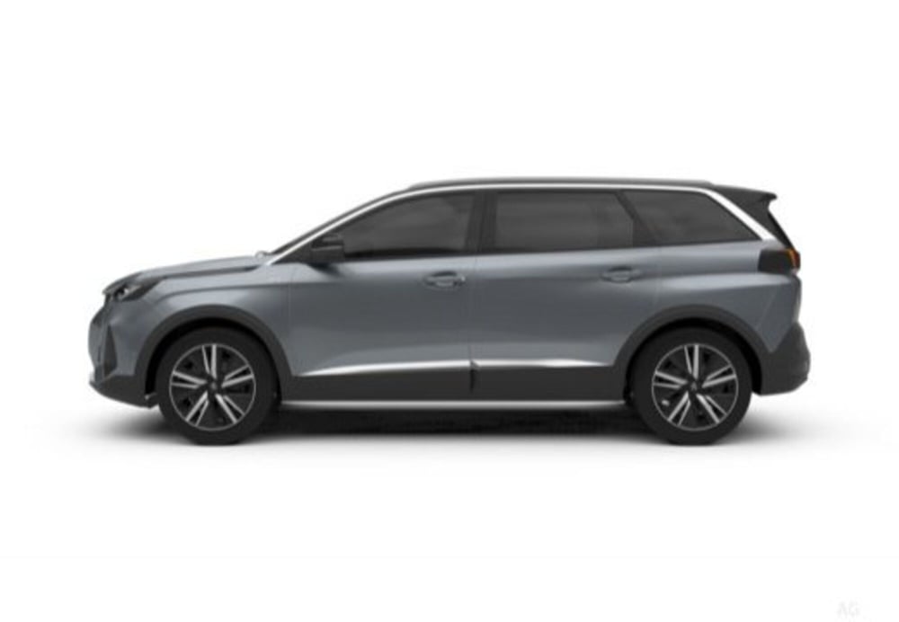 Peugeot 5008 usata a Varese (9)