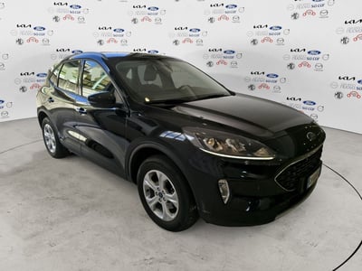 Ford Kuga 2.5 Plug In Hybrid 225 CV CVT 2WD Titanium del 2022 usata a Caresanablot