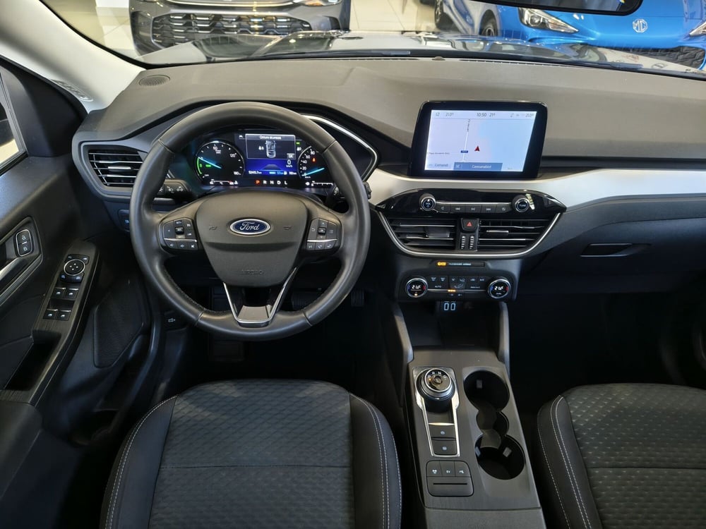 Ford Kuga usata a Vercelli (10)