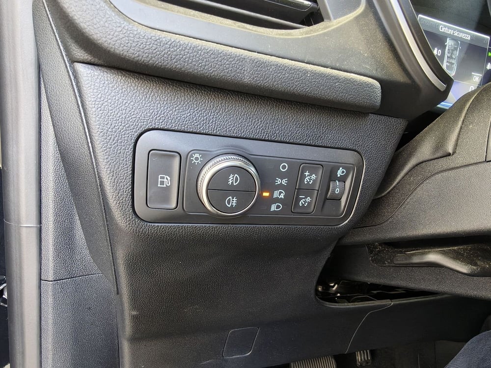 Ford Kuga usata a Vercelli (13)