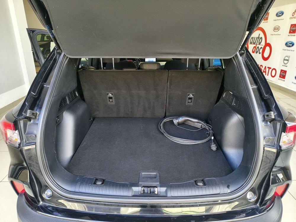 Ford Kuga usata a Vercelli (16)
