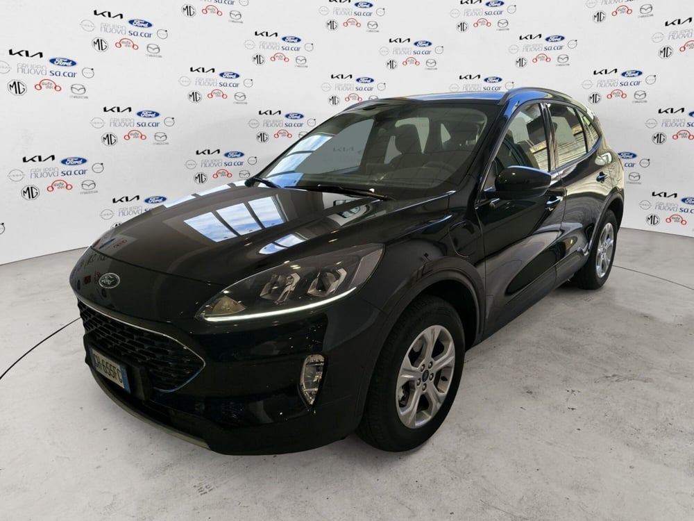 Ford Kuga usata a Vercelli (2)