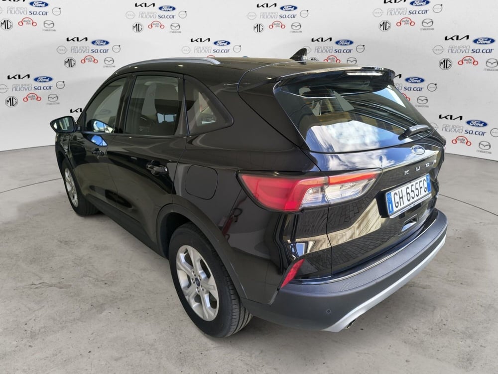 Ford Kuga usata a Vercelli (3)
