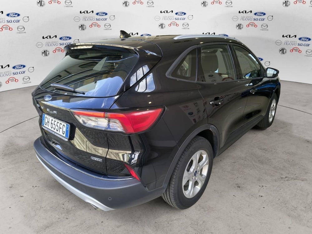 Ford Kuga usata a Vercelli (4)