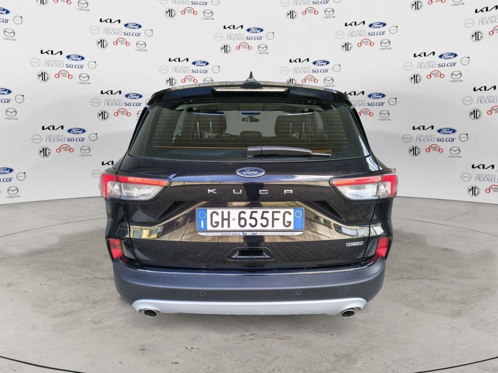 Ford Kuga usata a Vercelli (5)