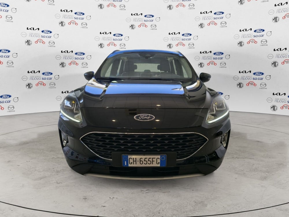 Ford Kuga usata a Vercelli (6)