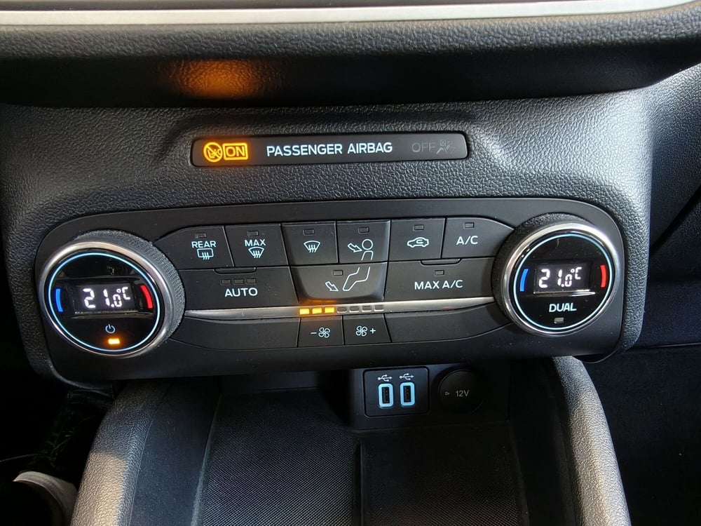 Ford Kuga usata a Vercelli (7)