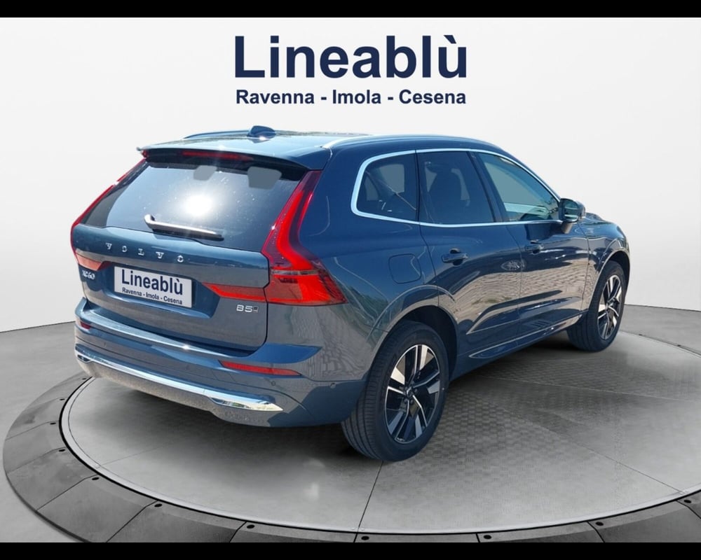 Volvo XC60 nuova a Bologna (5)