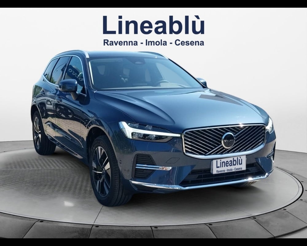 Volvo XC60 nuova a Bologna (7)