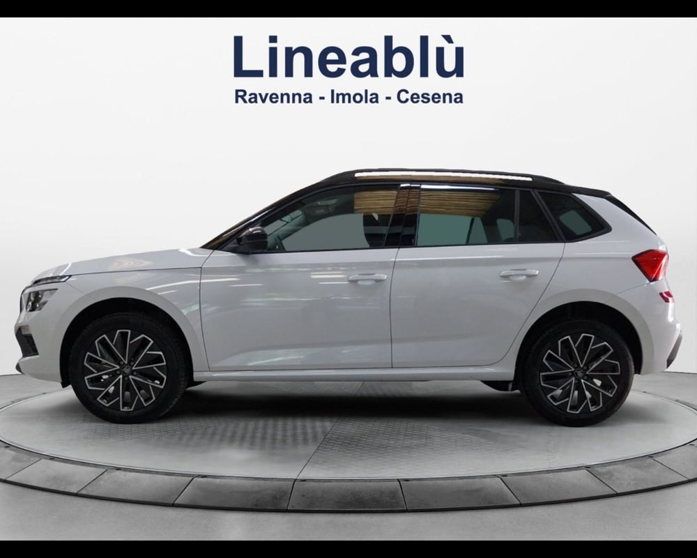 Skoda Kamiq nuova a Forlì-Cesena (7)