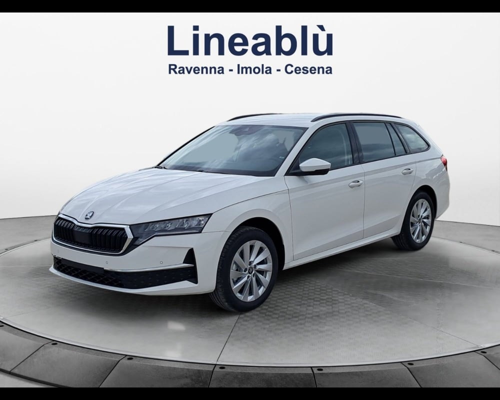 Skoda Octavia Station Wagon nuova a Ravenna