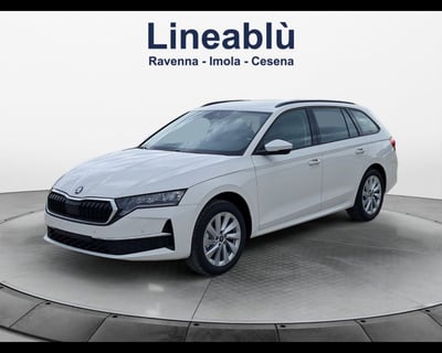 Skoda Octavia Station Wagon 1.6 TDI CR 115 CV Wagon Executive nuova a Ravenna