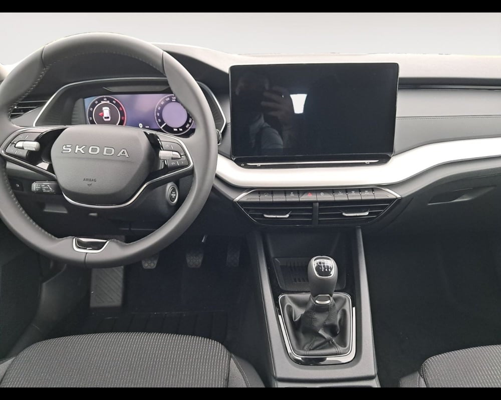 Skoda Octavia Station Wagon nuova a Ravenna (12)