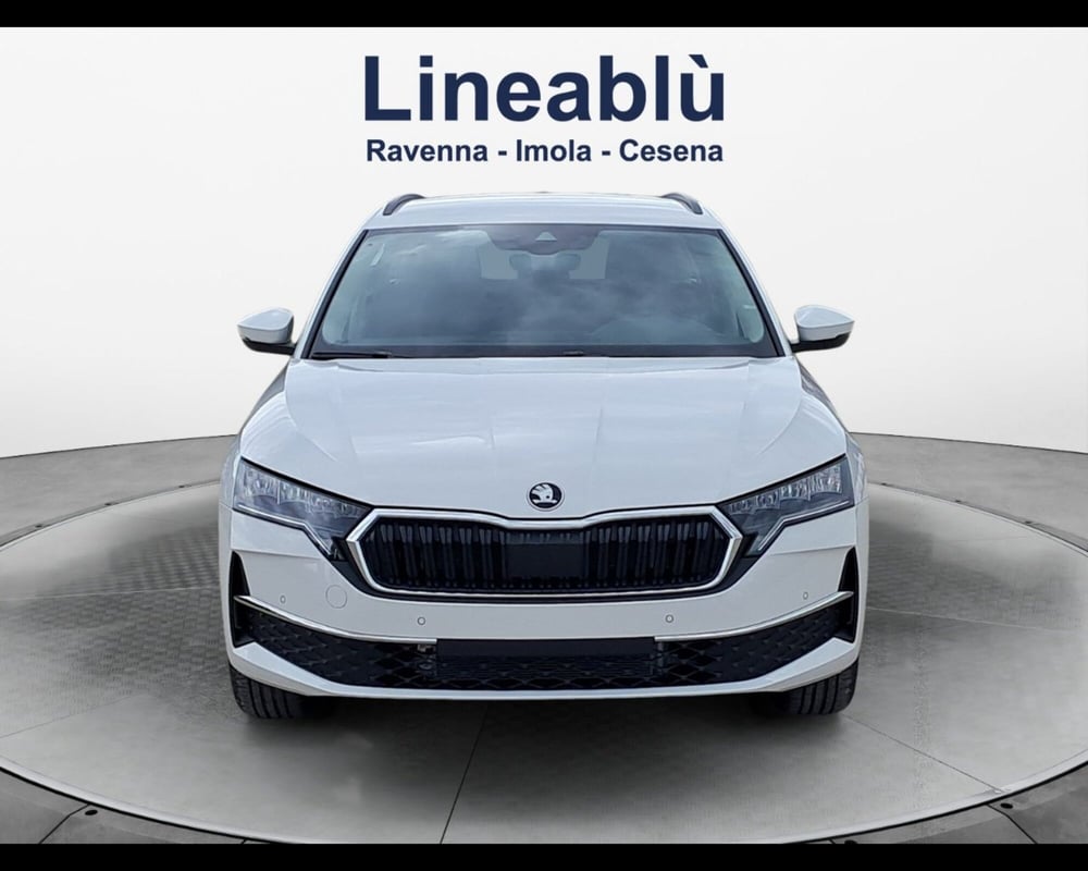 Skoda Octavia Station Wagon nuova a Ravenna (2)