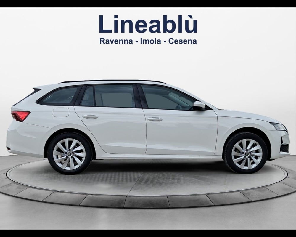 Skoda Octavia Station Wagon nuova a Ravenna (7)
