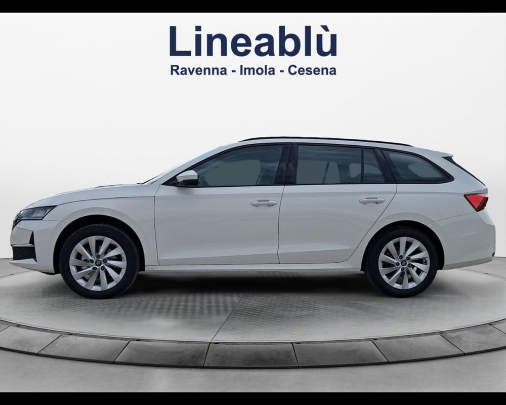 Skoda Octavia Station Wagon nuova a Ravenna (8)