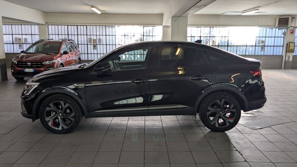 Renault Arkana usata a Milano