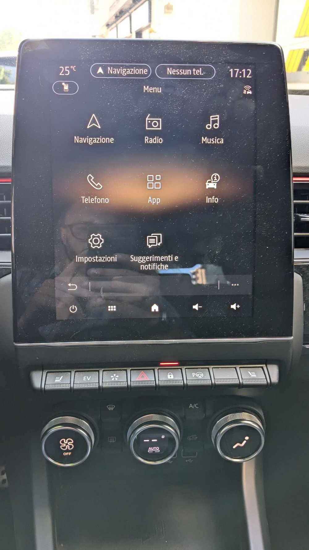 Renault Arkana usata a Milano (10)