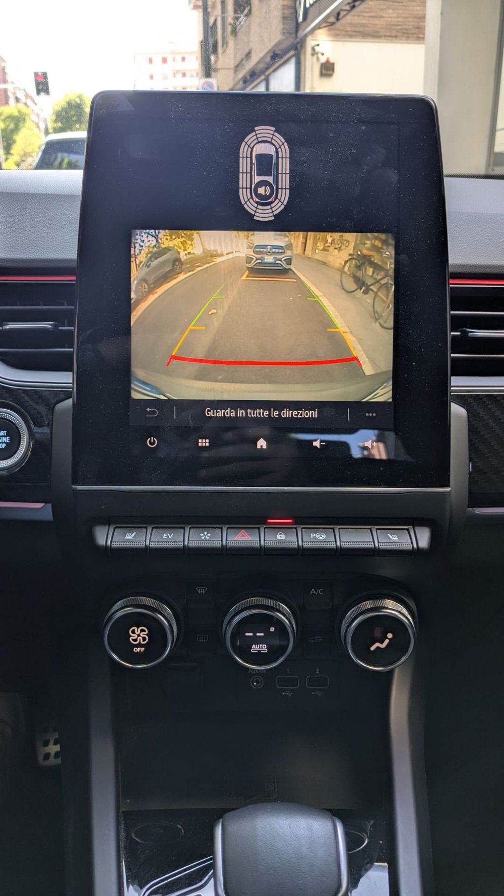 Renault Arkana usata a Milano (11)