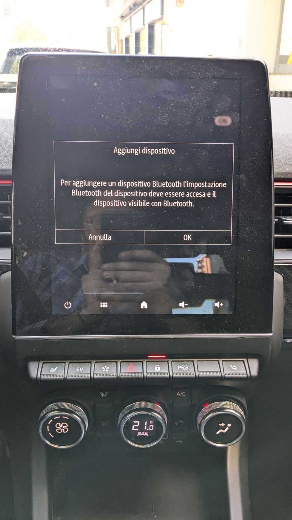 Renault Arkana usata a Milano (12)