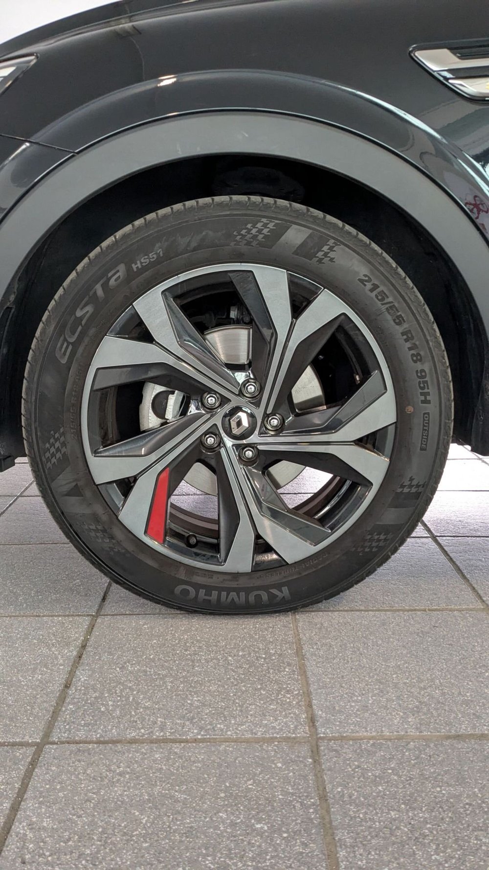 Renault Arkana usata a Milano (15)
