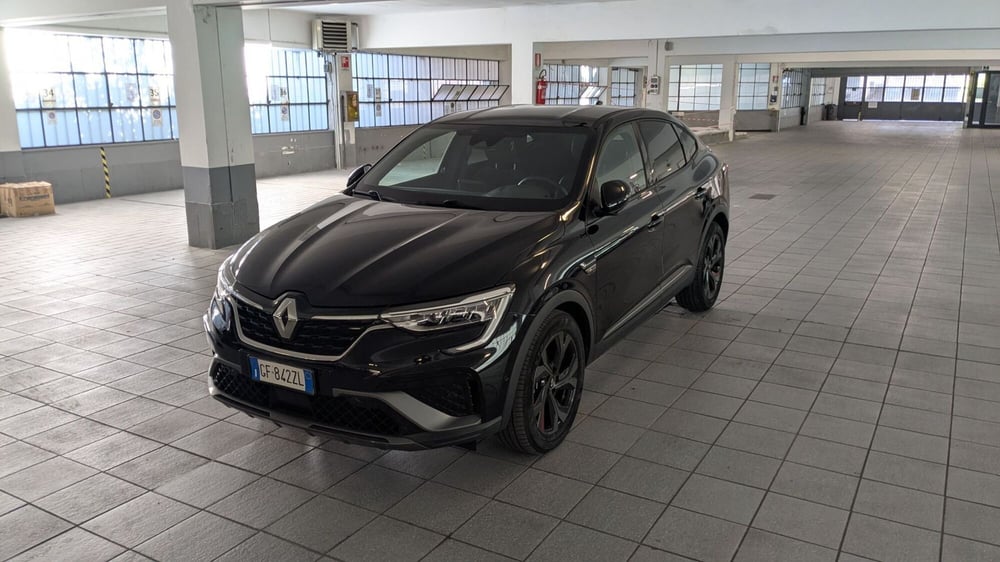 Renault Arkana usata a Milano (2)