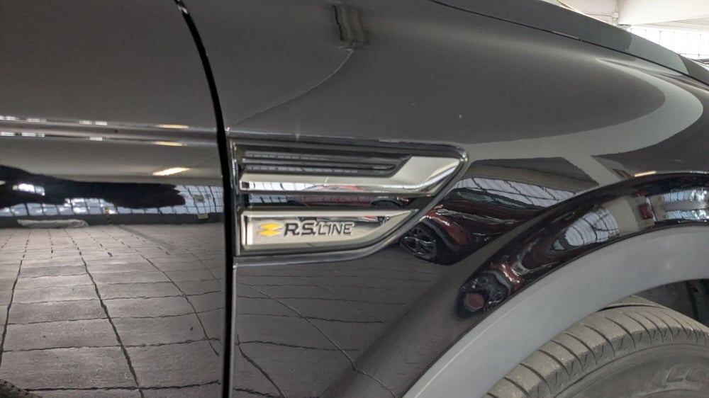 Renault Arkana usata a Milano (6)