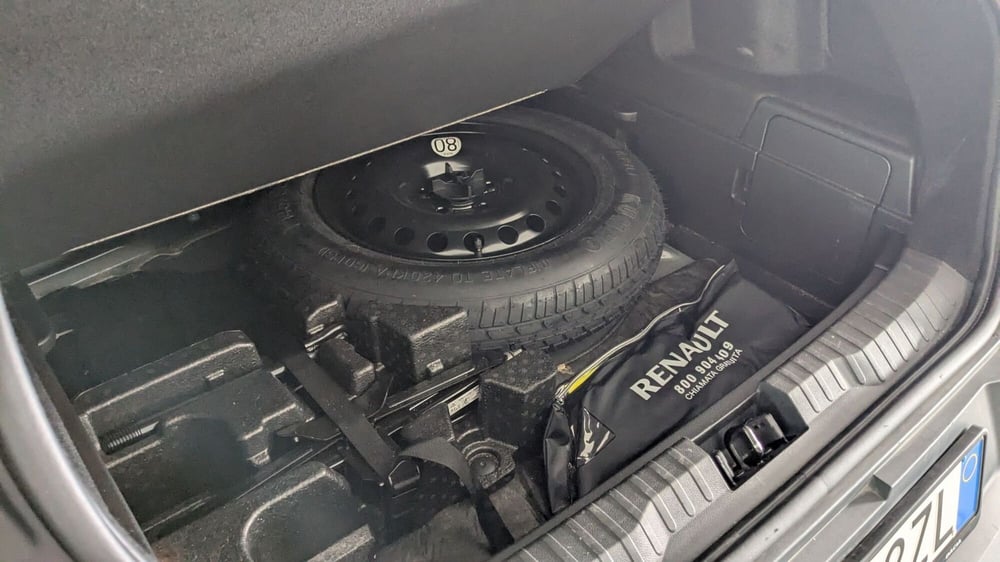Renault Arkana usata a Milano (7)