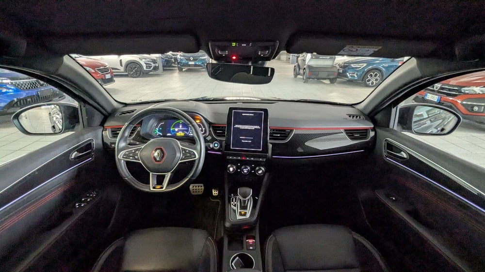 Renault Arkana usata a Milano (8)