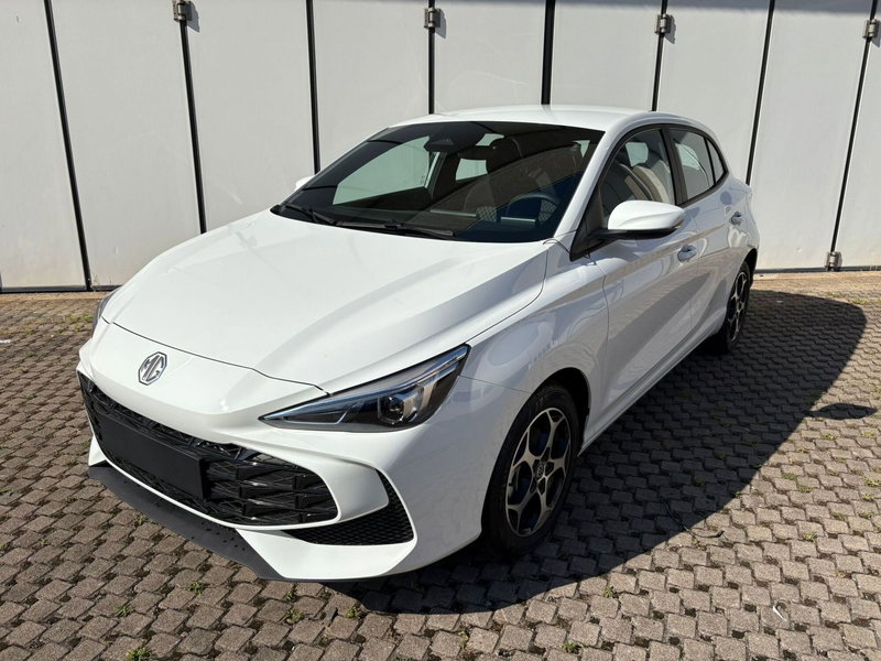 Mg MG3 nuova a Milano