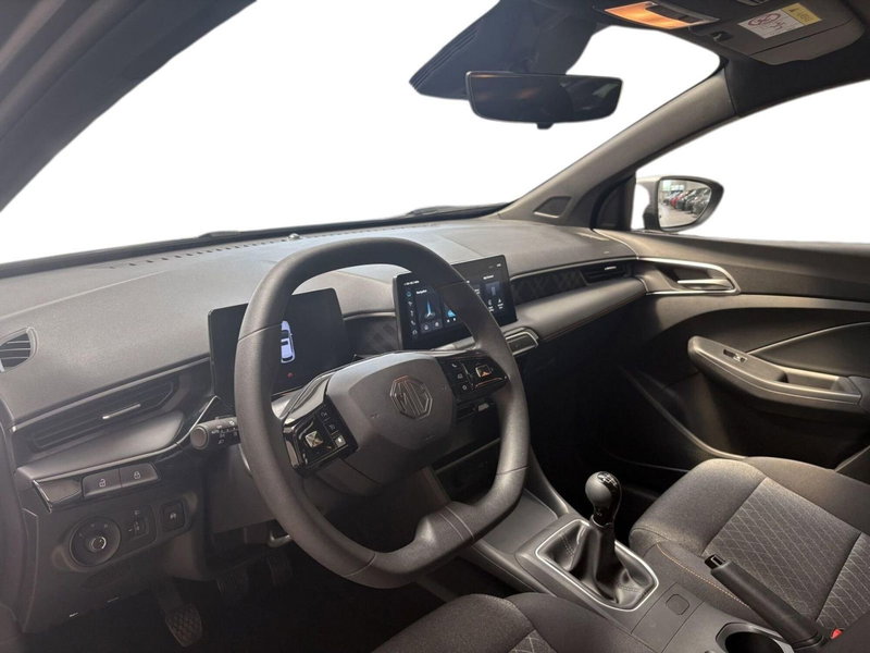 Mg MG3 nuova a Milano (11)