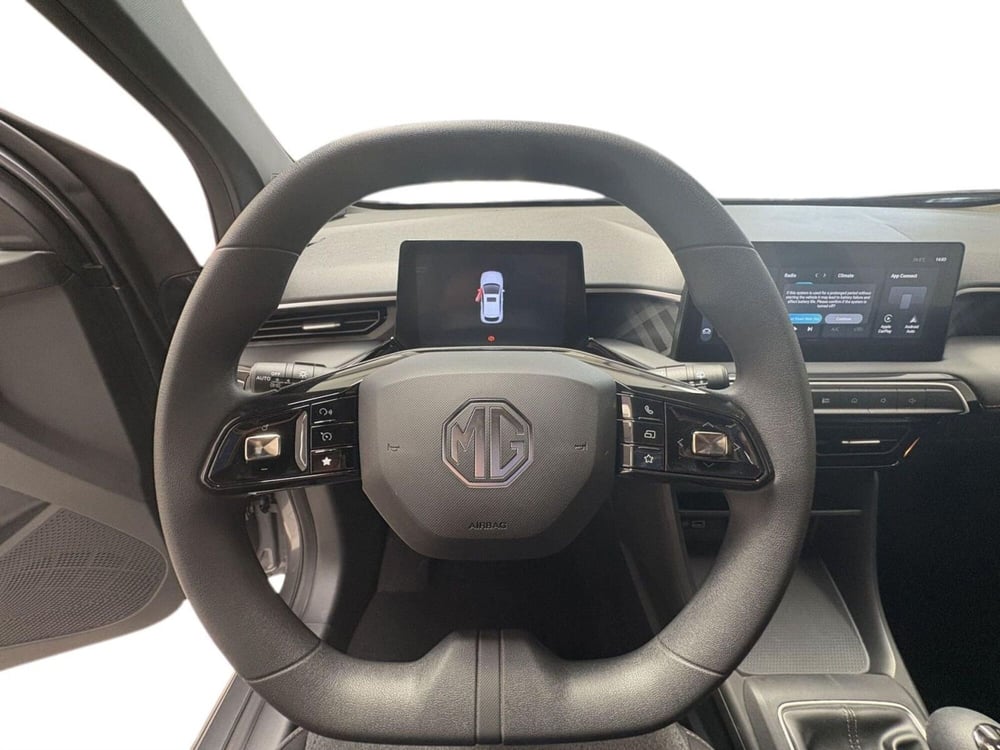 Mg MG3 nuova a Milano (16)