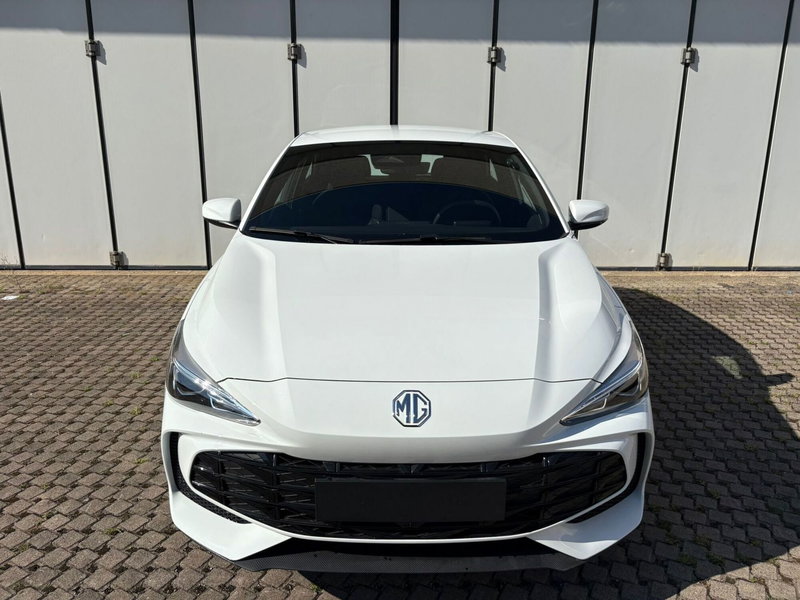 Mg MG3 nuova a Milano (2)