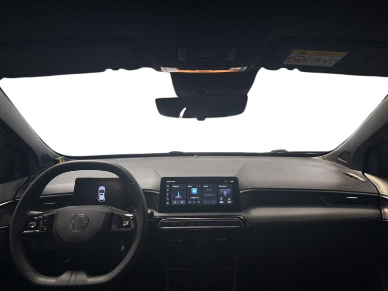 Mg MG3 nuova a Milano (8)