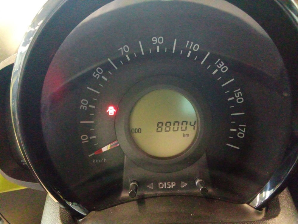Toyota Aygo usata a Bergamo (12)