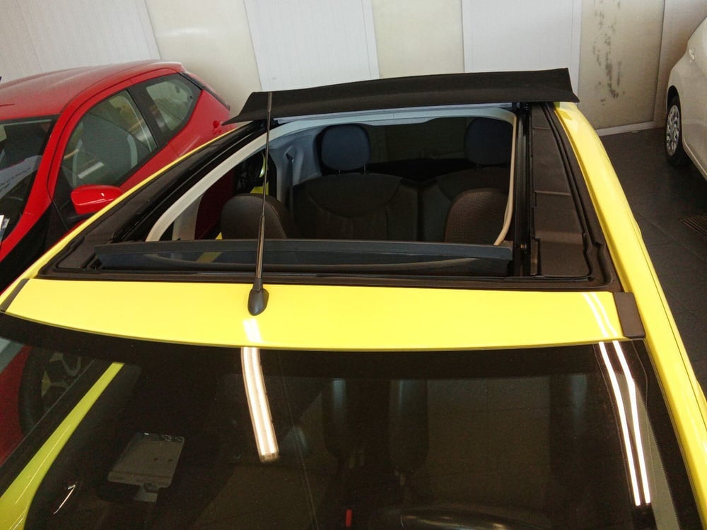 Toyota Aygo usata a Bergamo (19)