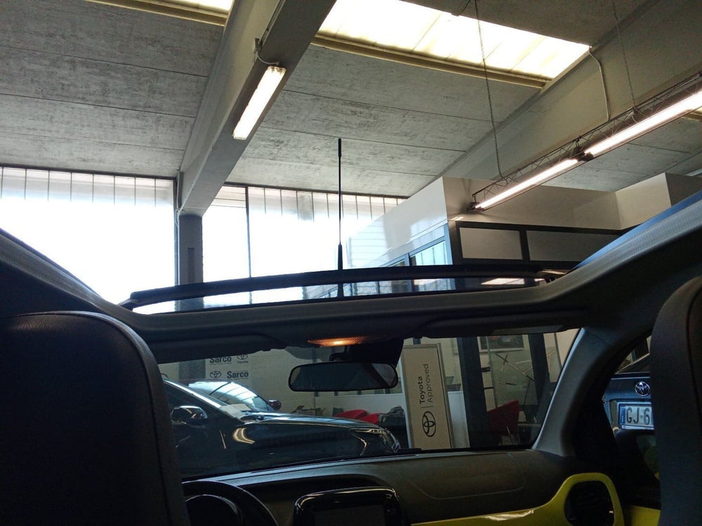 Toyota Aygo usata a Bergamo (20)