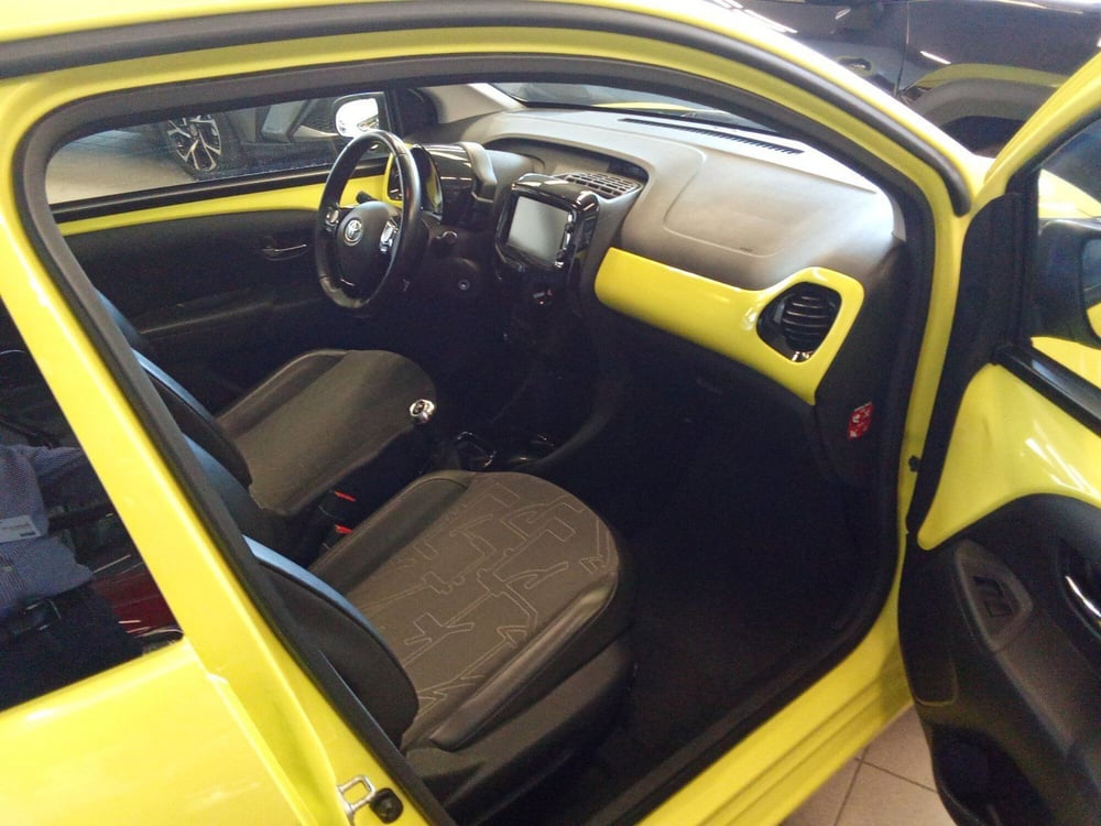 Toyota Aygo usata a Bergamo (6)