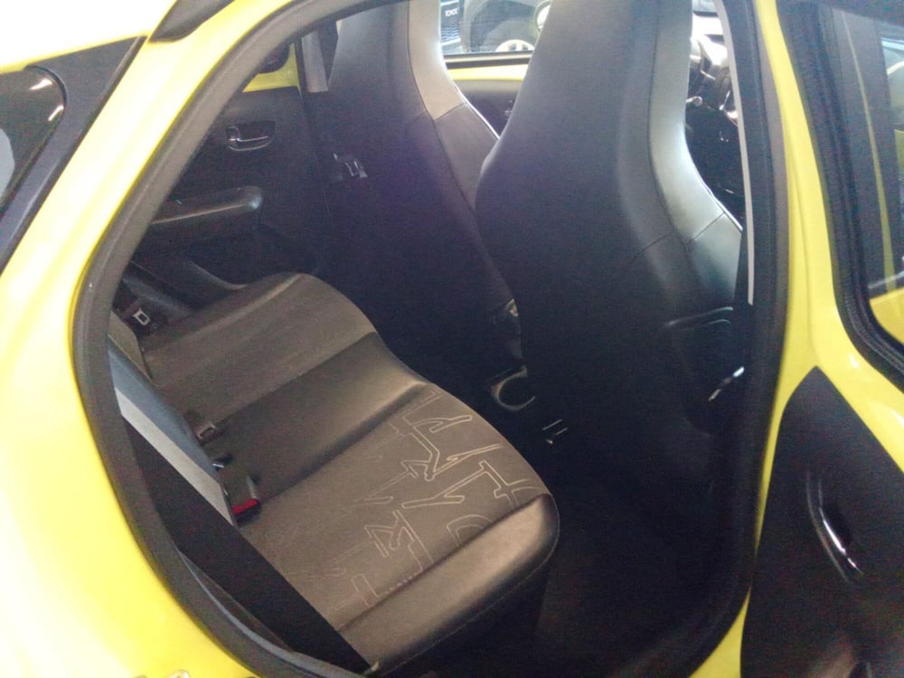 Toyota Aygo usata a Bergamo (8)