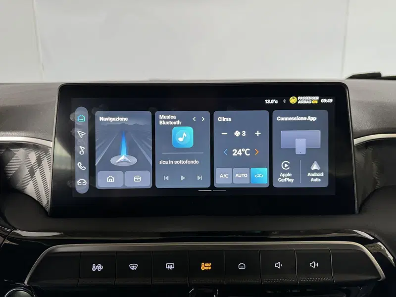 Mg MG3 nuova a Monza e Brianza (8)