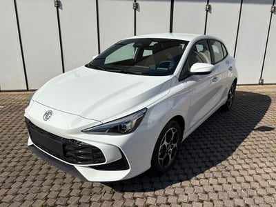 Mg MG3 1.5 Comfort nuova a Cornate d&#039;Adda