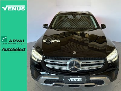 Mercedes-Benz GLC SUV 200 d 4Matic Business del 2020 usata a Monza
