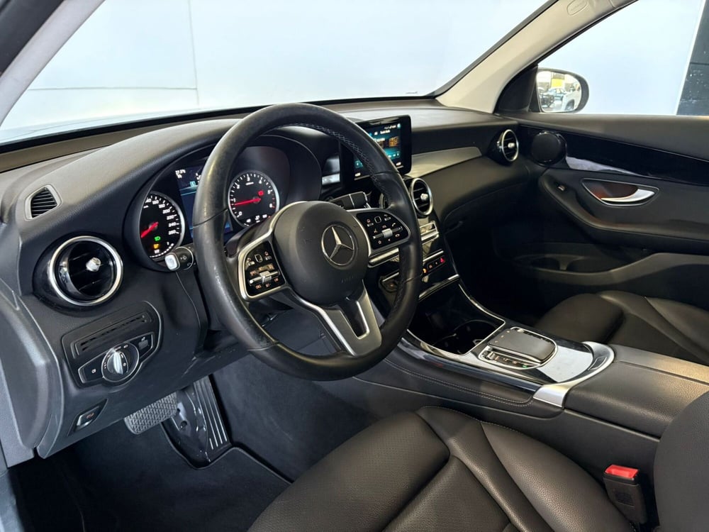 Mercedes-Benz GLC SUV usata a Monza e Brianza (13)