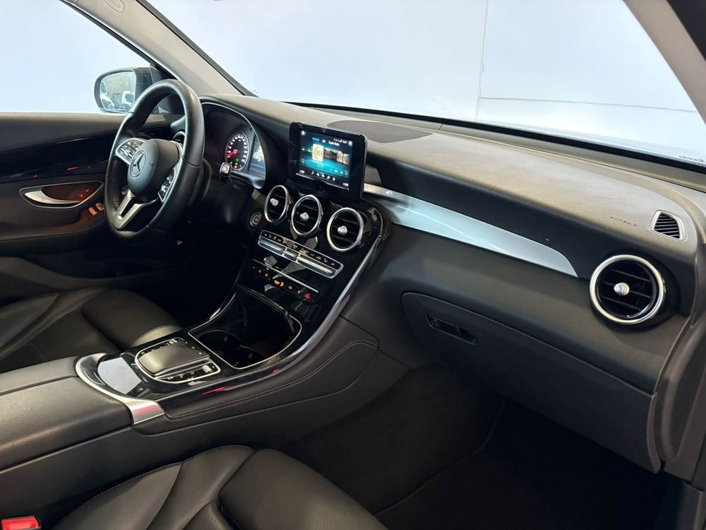 Mercedes-Benz GLC SUV usata a Monza e Brianza (16)