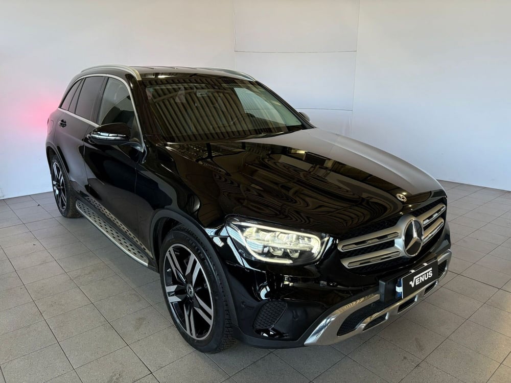 Mercedes-Benz GLC SUV usata a Monza e Brianza (19)