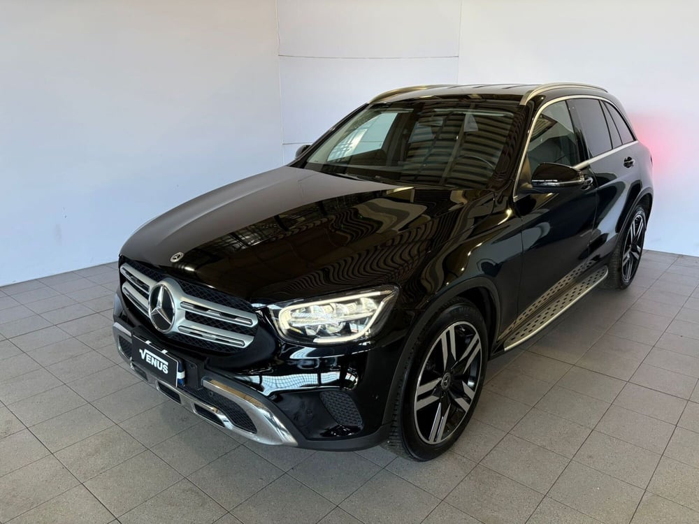 Mercedes-Benz GLC SUV usata a Monza e Brianza (2)