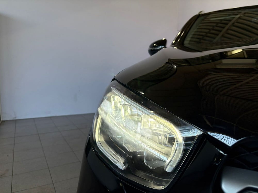 Mercedes-Benz GLC SUV usata a Monza e Brianza (20)